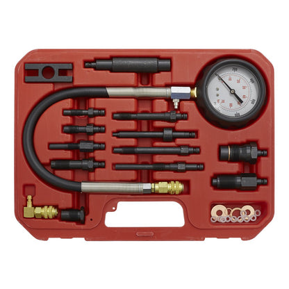 Sealey VSE204 Diesel Engine Compression Test Kit Sealey