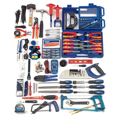 Draper 89756 Electricians Tool Kit Draper