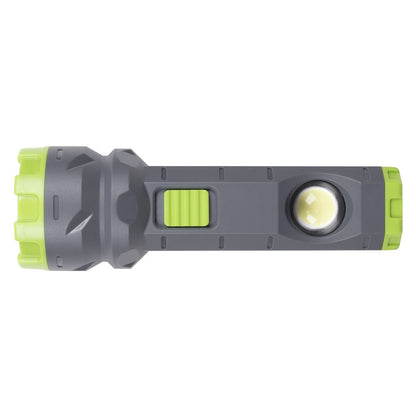 Sealey LED302 Dual Mode Hand Torch Spotlight / Floodlight Sealey
