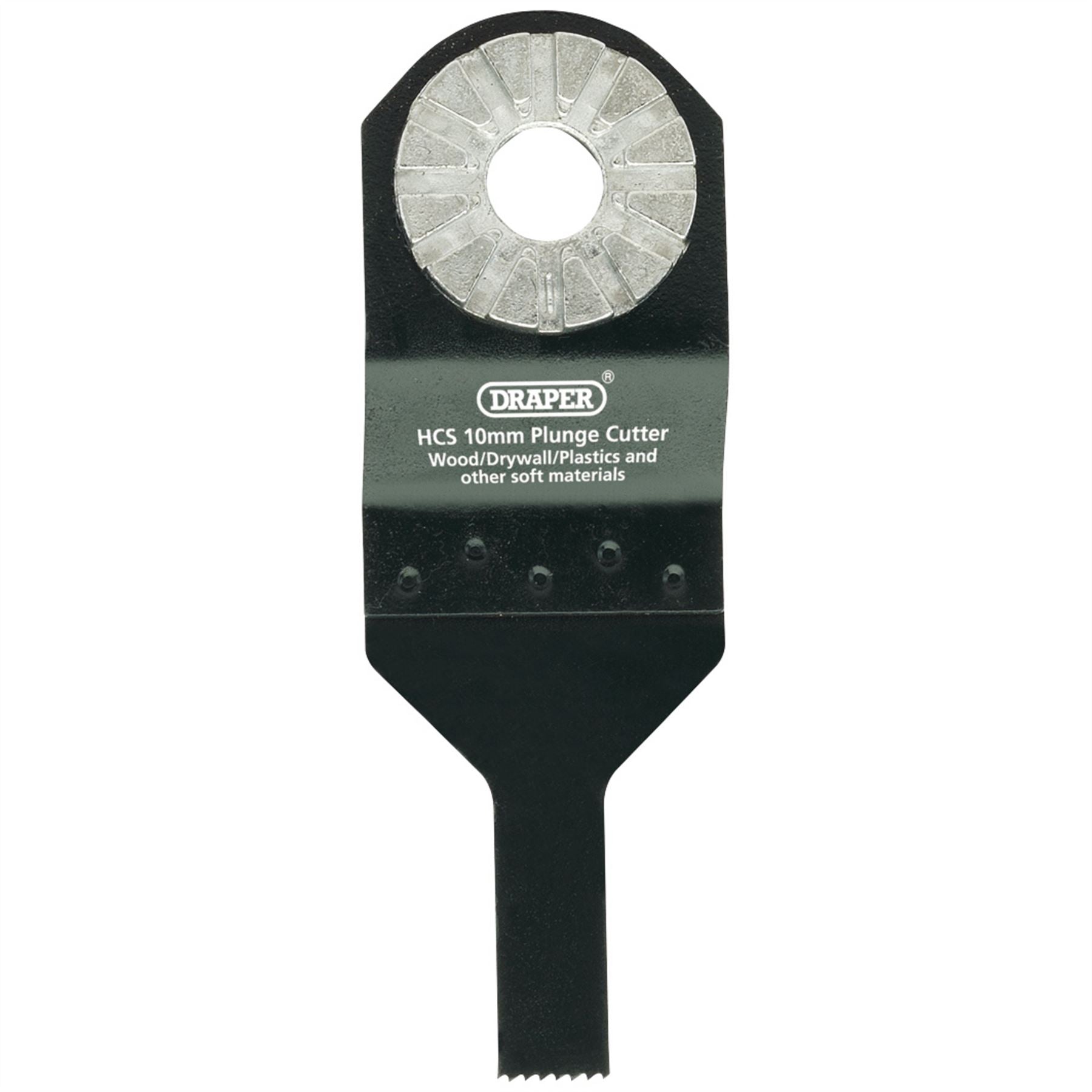 Draper 26108 HCS Plunge Cutter 10mm 20tpi Draper