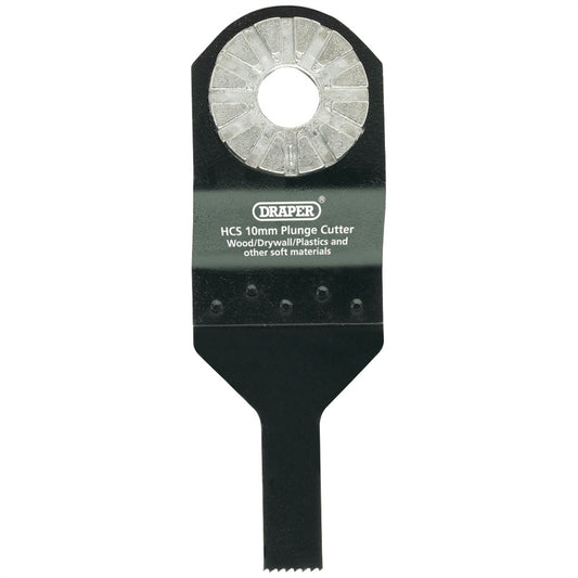 Draper 26108 HCS Plunge Cutter 10mm 20tpi Draper