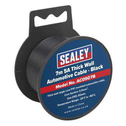 Sealey ACSET Clip Strip Deal - Automotive Cable Sealey