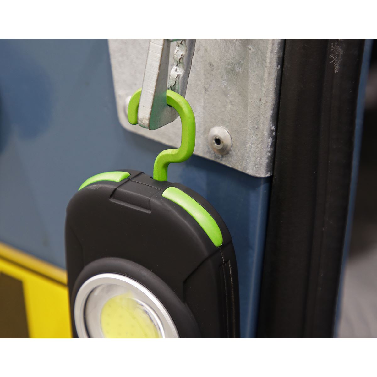 Sealey AP556CSHVKIT 4pc Rollcab & Utility Seat Kit with Creeper Sealey