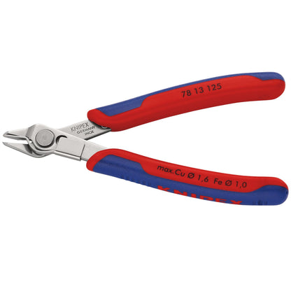 Knipex 72245 78 13 125 SBE Electronics Super-Knips 125mm Knipex