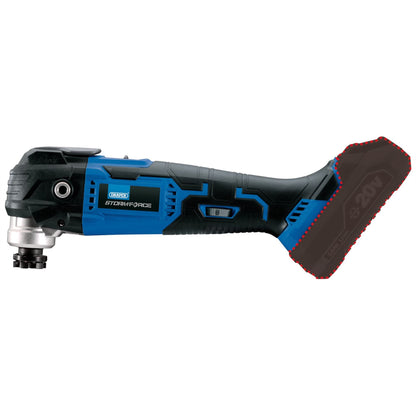 Draper 89482 Storm Force® 20V Oscillating Multi-Tool Sold Bare Draper