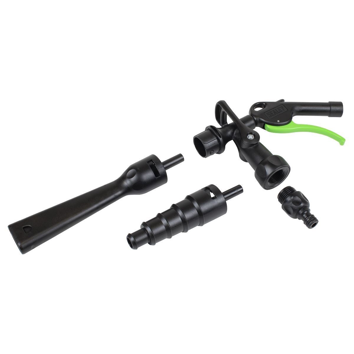 Sealey VS0050 Jet Wash Gun Coolant Flush Sealey