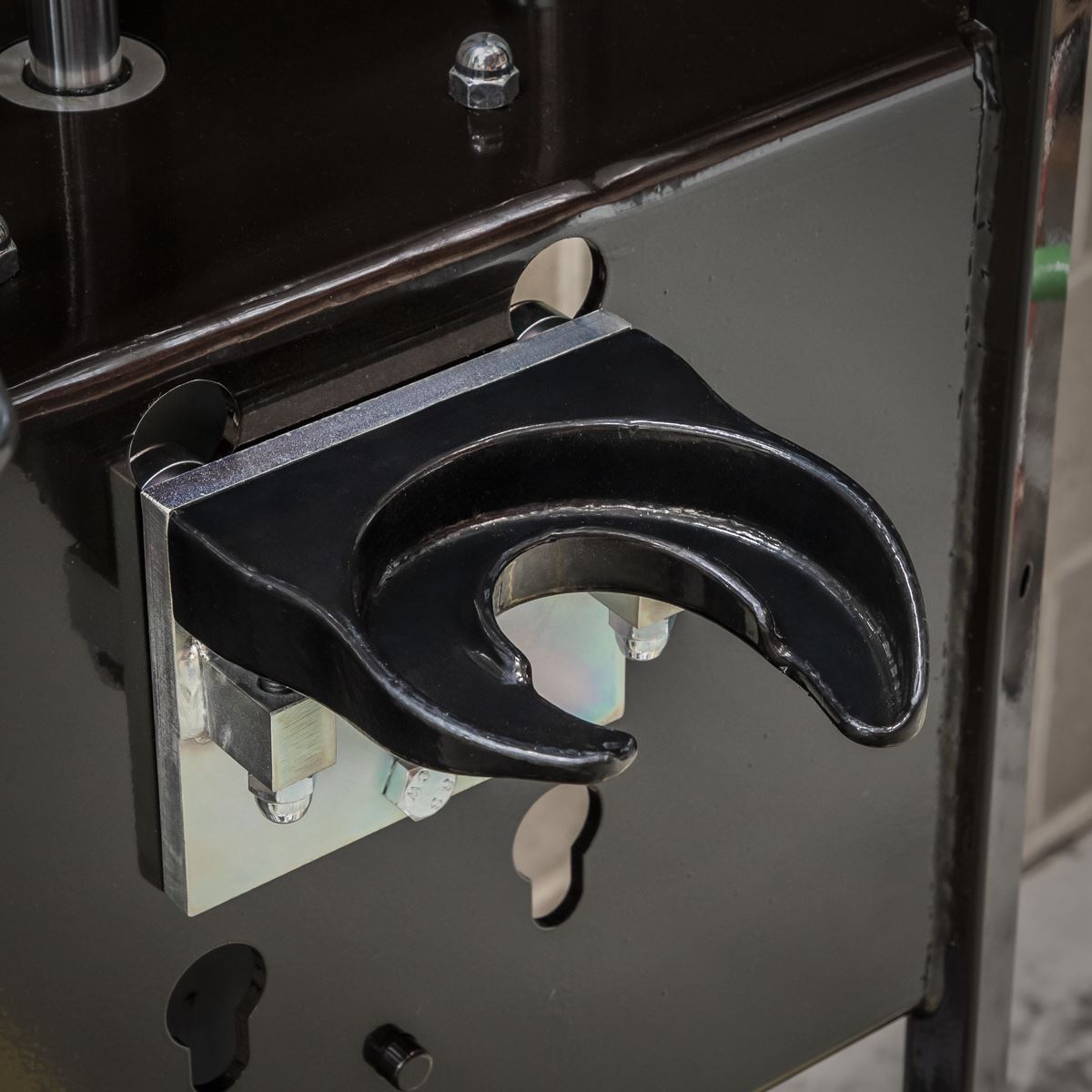 Sealey RE01 Right-Handed Small - Coil Spring Yoke Sealey