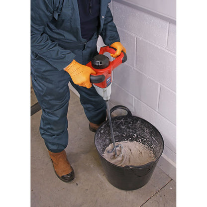 Sealey PM120L Electric Paddle Mixer 120L 1400W/230V Sealey