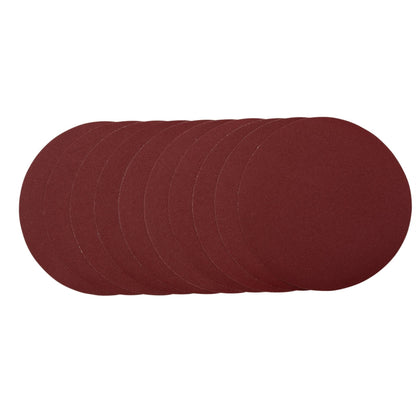 Draper 10371 Sanding Discs 230mm 120 Grit Pack of 10 Draper