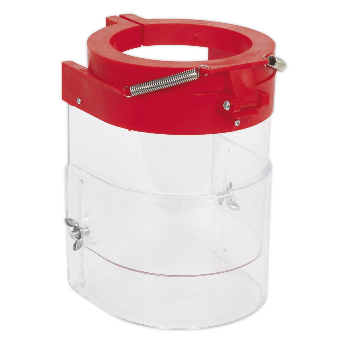 Sealey DPG250 Drill Press Guard Ø92mm Sealey