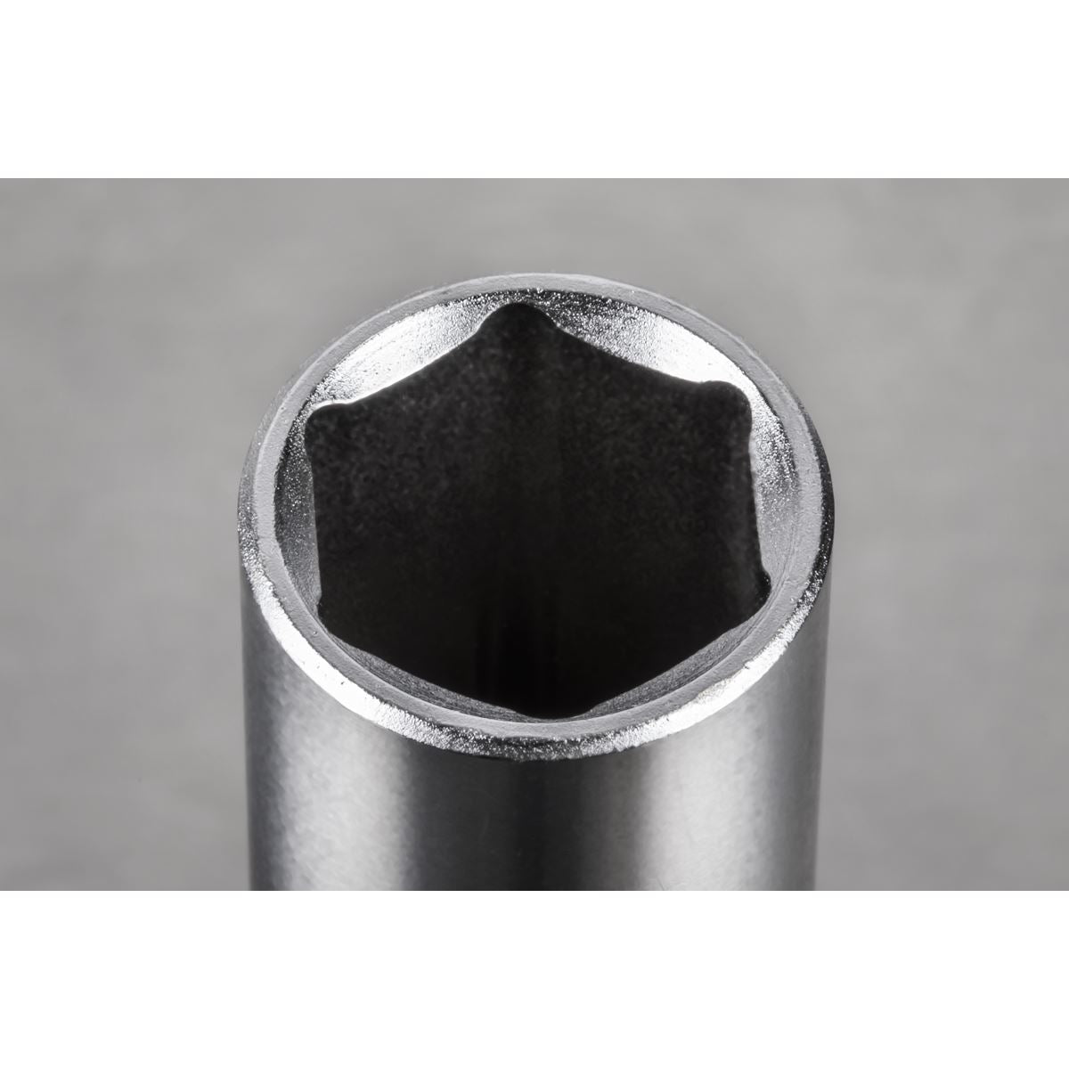 Sealey S3812D WallDrive® Socket 12mm Deep 3/8"Sq Drive Sealey