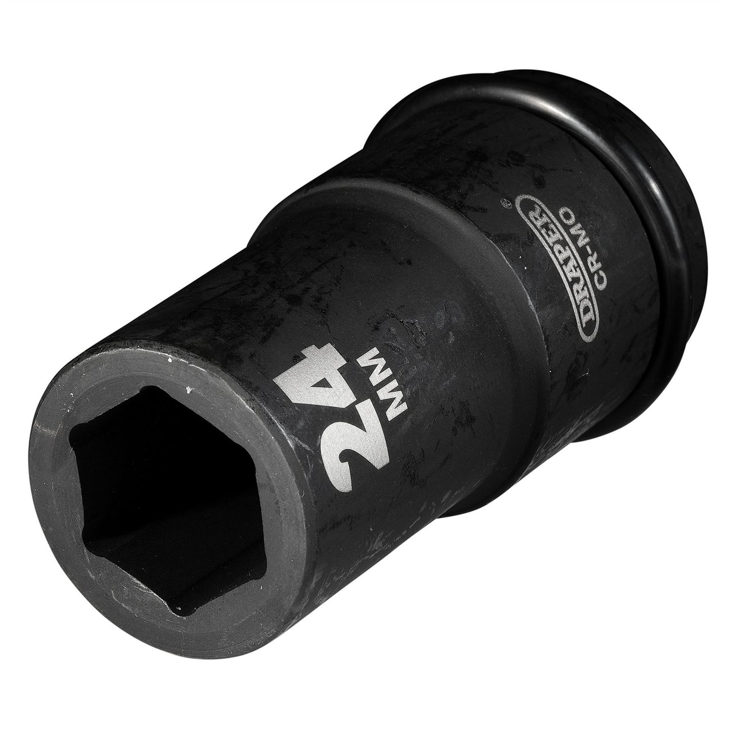 Draper 71883 Hi-TORQ® Deep Impact Socket 3/4" Sq. Dr. 24mm Draper
