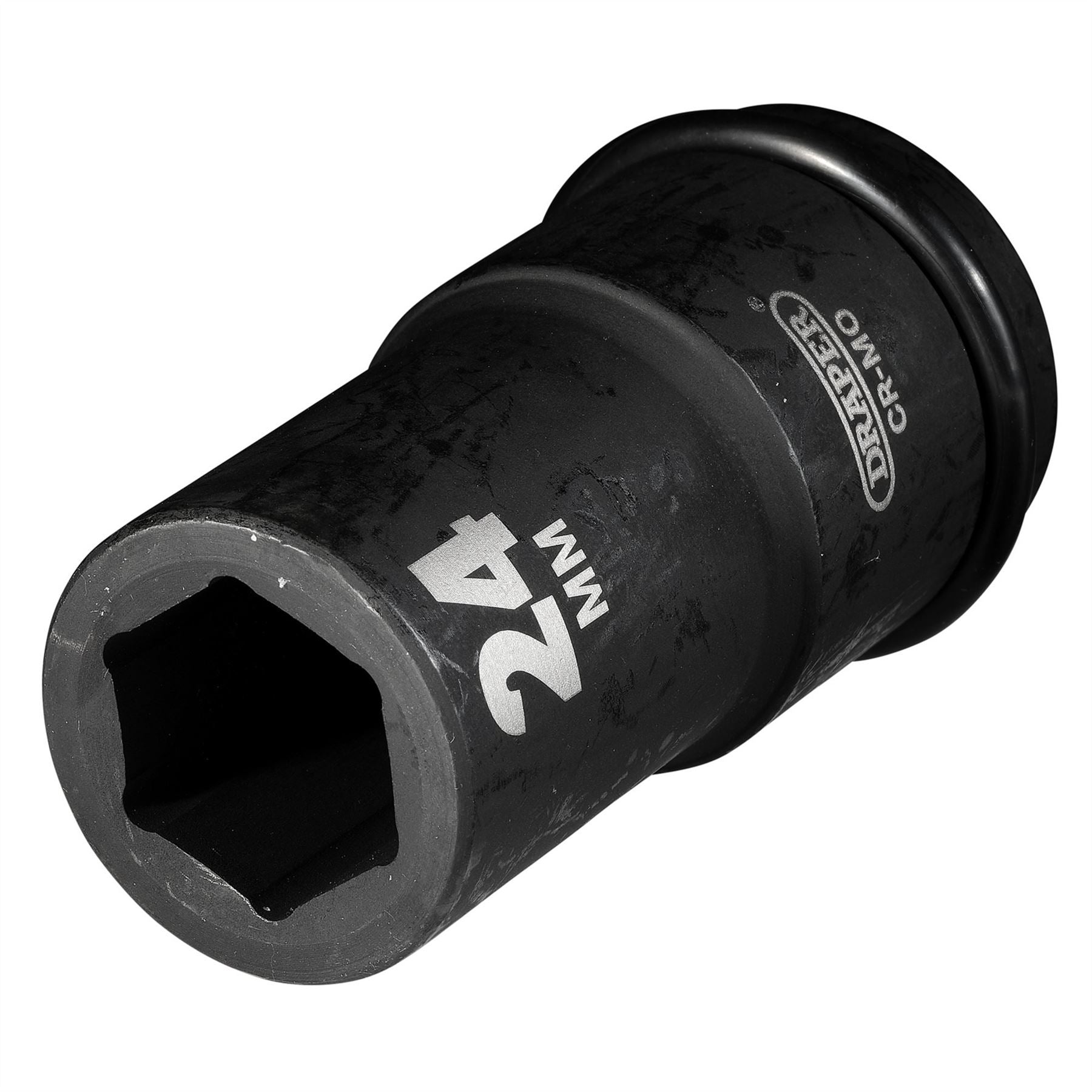 Draper 71883 Hi-TORQ® Deep Impact Socket 3/4" Sq. Dr. 24mm Draper