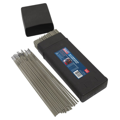 Sealey WE5025 Welding Electrodes Ø2.5 x 350mm - 5kg Pack Sealey