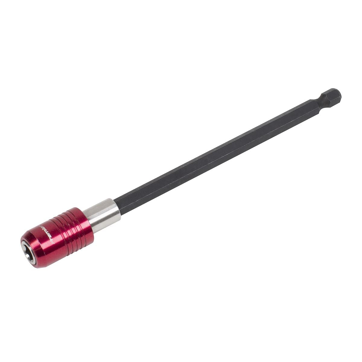 Sealey AK49251 Bit Holder Magnetic Quick Chuck 150mm Sealey