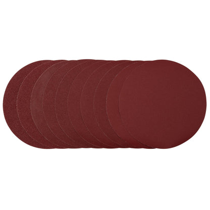 Draper 10621 Sanding Discs 230mm Assorted Grit Pack of 10 Draper