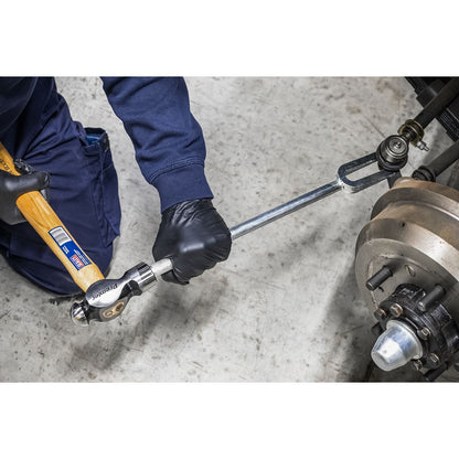 Sealey BPH32 Ball Pein Hammer 2lb Hickory Shaft Sealey