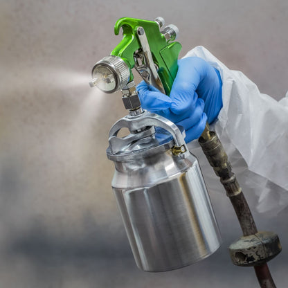 Sealey S725 Suction Feed Spray Gun 2.5mm Set-Up Sealey