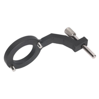 Sealey VSE5312 Fuel Pump Holding Tool - for Jaguar Land Rover 3.0D - Belt Drive Sealey