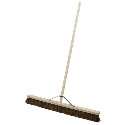 Sealey BM36H Broom 36"(900mm) Stiff/Hard Bristle Sealey