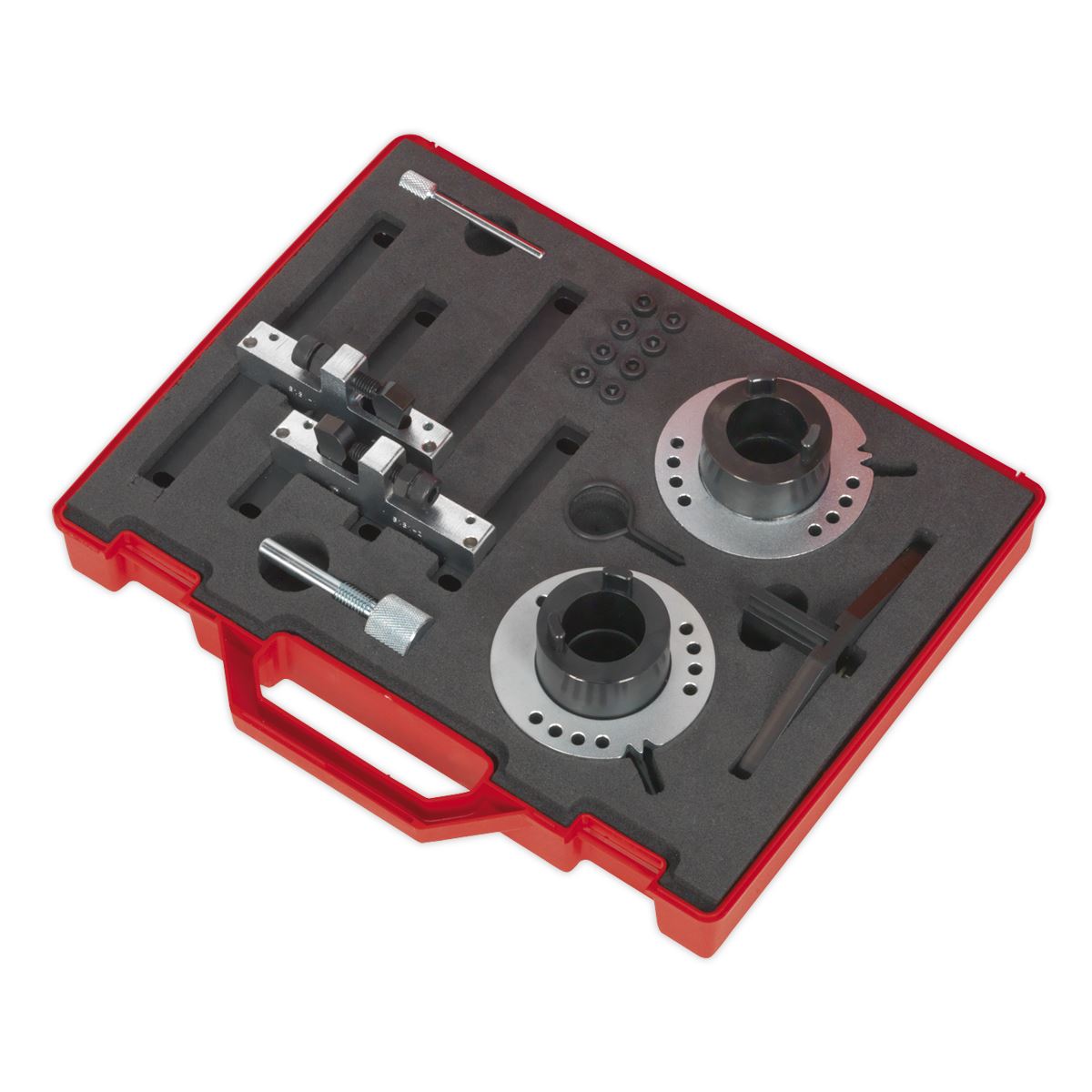 Sealey VS5150 Petrol Engine Timing Tool Kit - for Ford 1.0/1.1 EcoBoost - Belt Drive Sealey