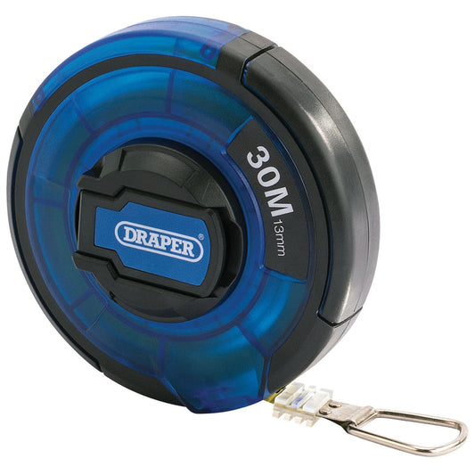 Draper 82686 Steel Measuring Tape 30m/100ft Draper