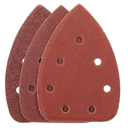 Draper 55657 D20 20V Tri-Base Detail Sander Sold Bare Draper