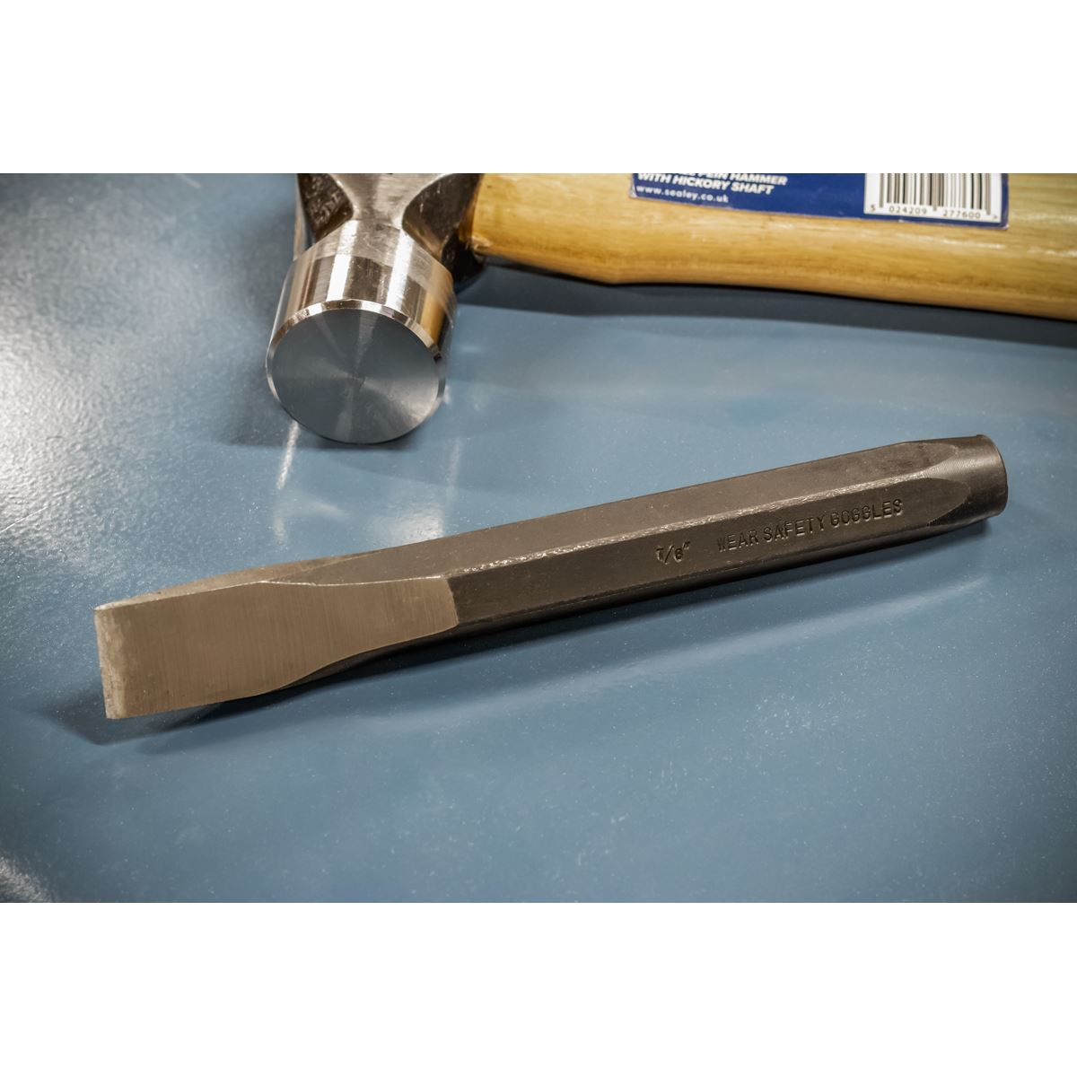 Sealey AK9298 Punch & Chisel Set 26pc Sealey