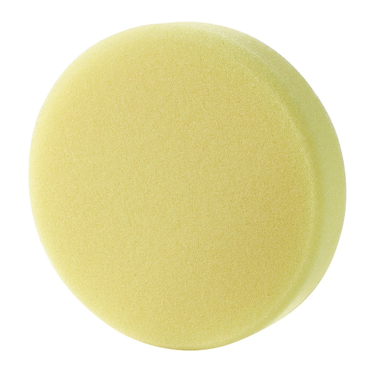 Draper 07578 Heavy Cutting Pad 125mm Yellow Draper