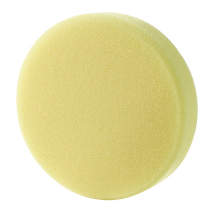 Draper 07578 Heavy Cutting Pad 125mm Yellow Draper