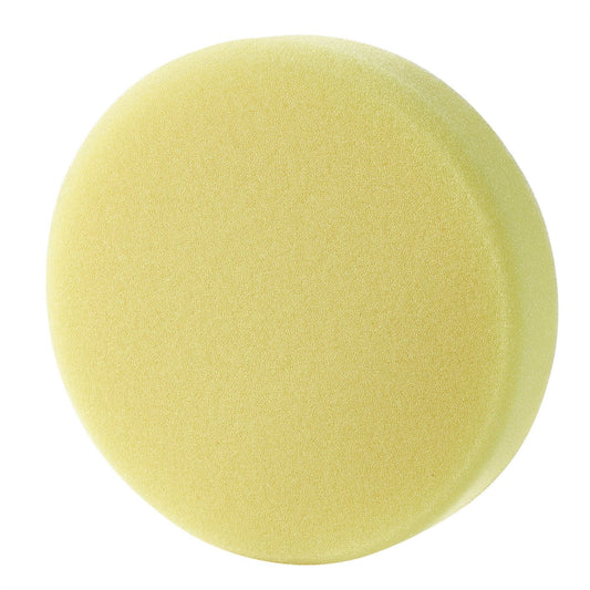 Draper 07578 Heavy Cutting Pad 125mm Yellow Draper