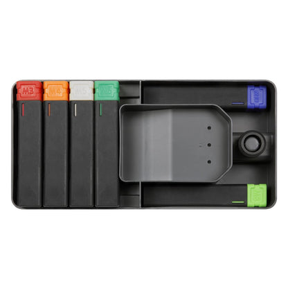 Sealey AK3989 2-in-1 Compact Riveter Heavy-Duty Sealey