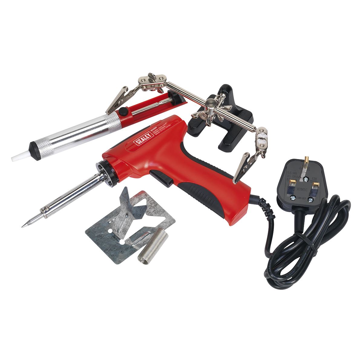 Sealey SD250K Professional Soldering Kit Sealey