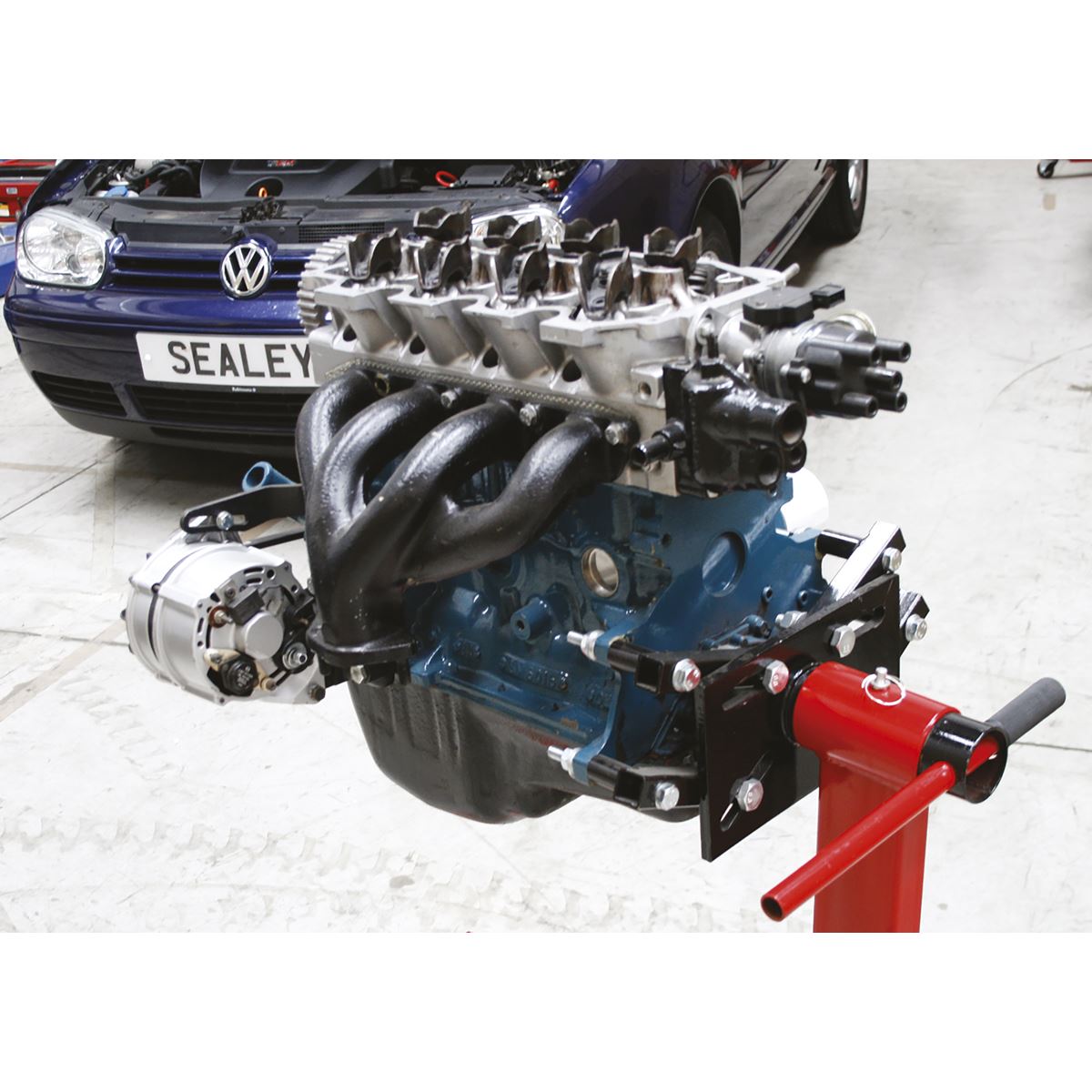 Sealey ES450 Engine Stand 450kg Sealey