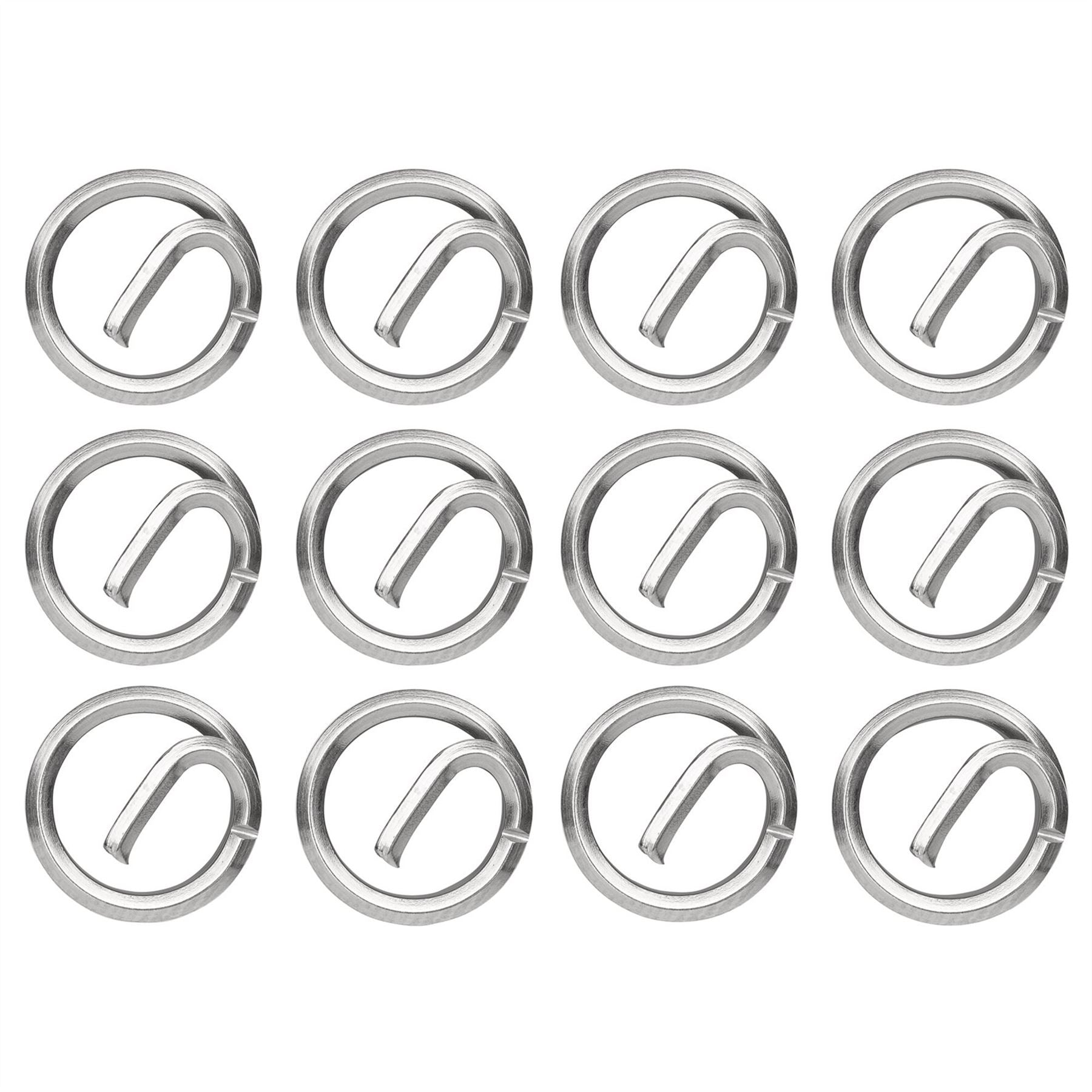 Draper 21710 Metric Thread Insert Refill M10 x 1.5 Pack of 12 Draper