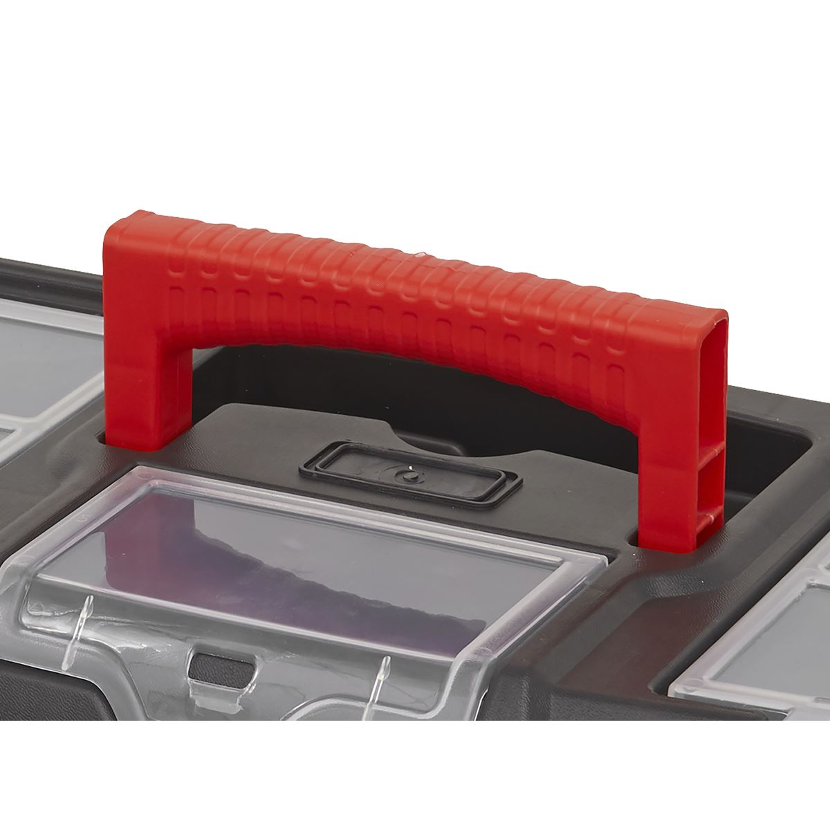 Sealey AP430 Toolbox with Tote Tray 430mm Sealey