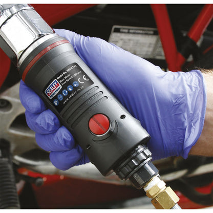 Sealey SA607 Air Ratchet Wrench 3/8"Sq Drive Premier Sealey