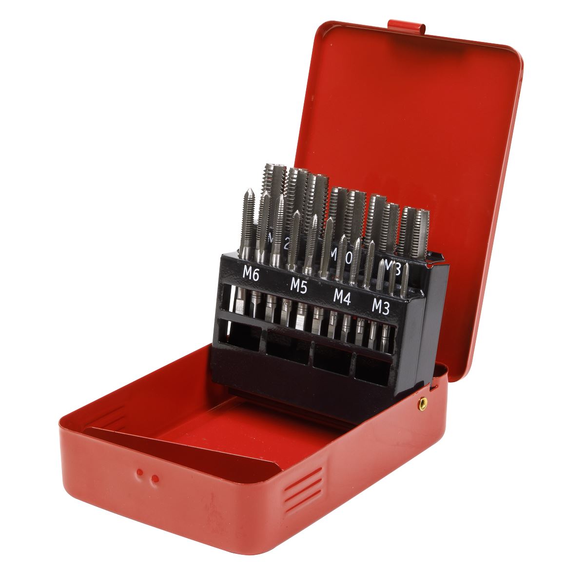 Sealey AK3021 Tap Set 21pc Metric Sealey