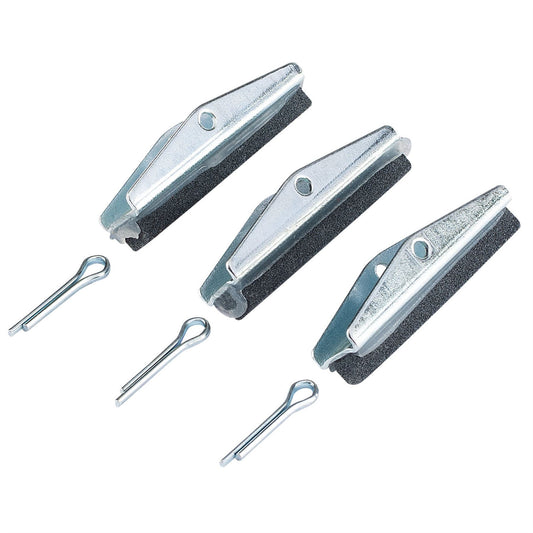 Draper 56247 Spare Stone Set for Cylinder Hone 25 - 57mm 220 Grit Draper