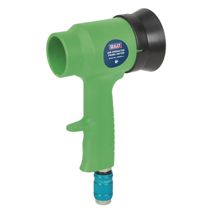 Sealey SDA03 Air Operated Panel Dryer with Adjustable Airflow - Composite Sealey