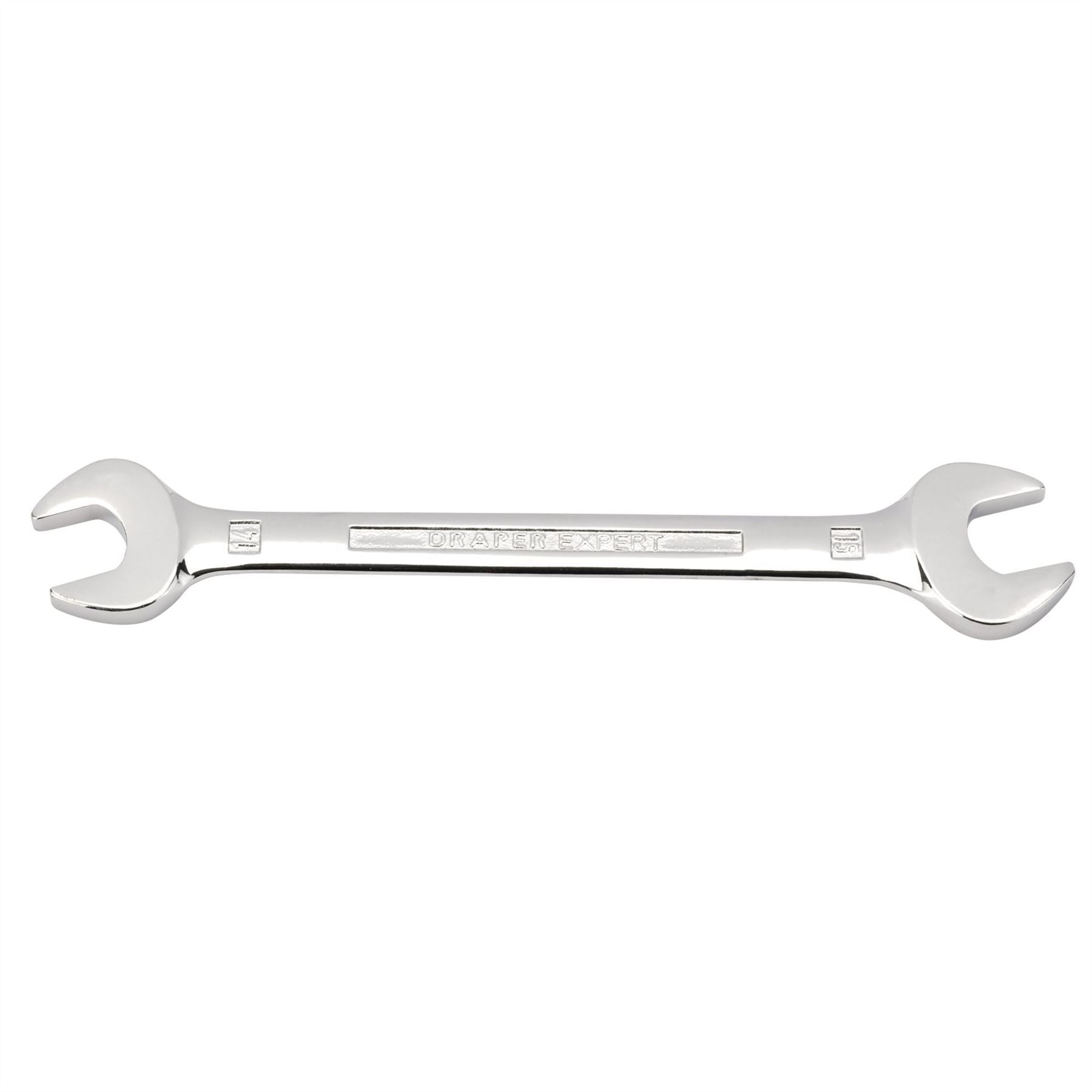 Draper 55716 Open End Spanner 14 x 15mm Draper