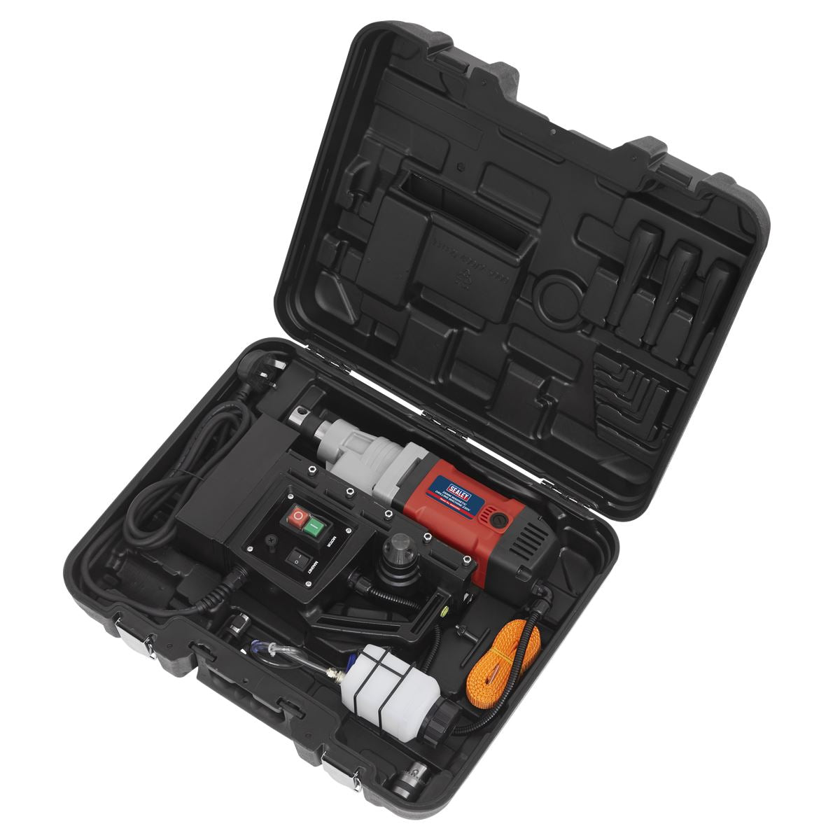 Sealey MAG230V Magnetic Drilling Machine 35mm 230V Sealey