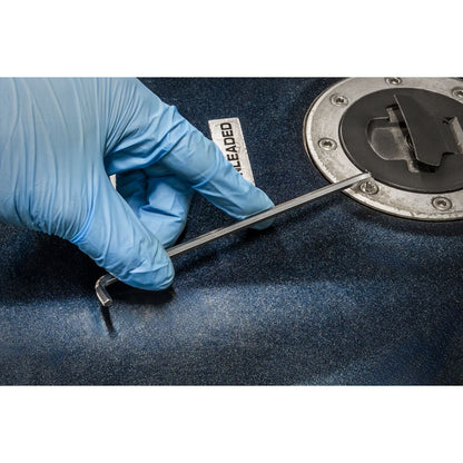 Sealey AK7174 Hex Key Set 9pc Extra-Long Stubby Element Metric Sealey