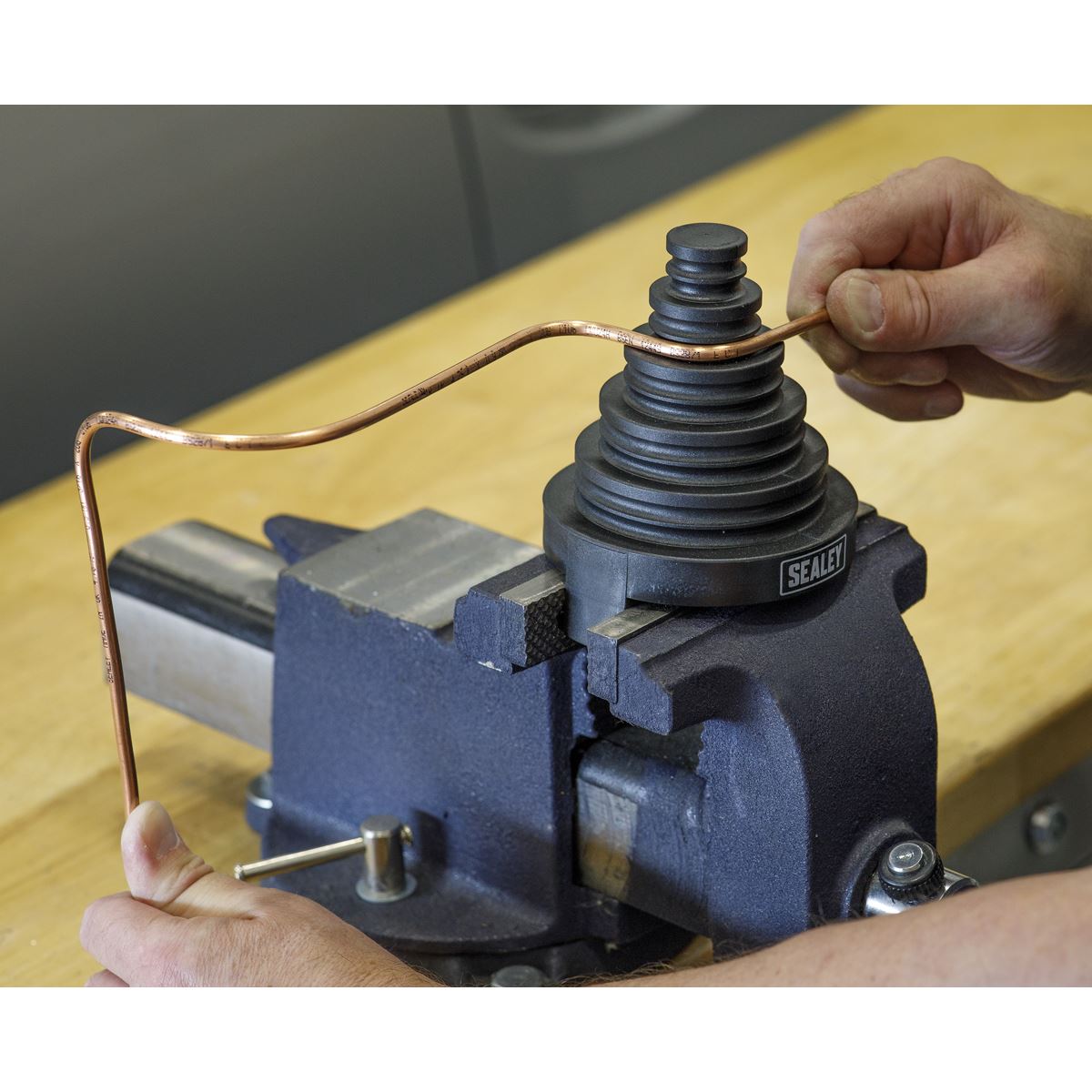 Sealey VS5057 Brake Pipe Bending Tool Sealey