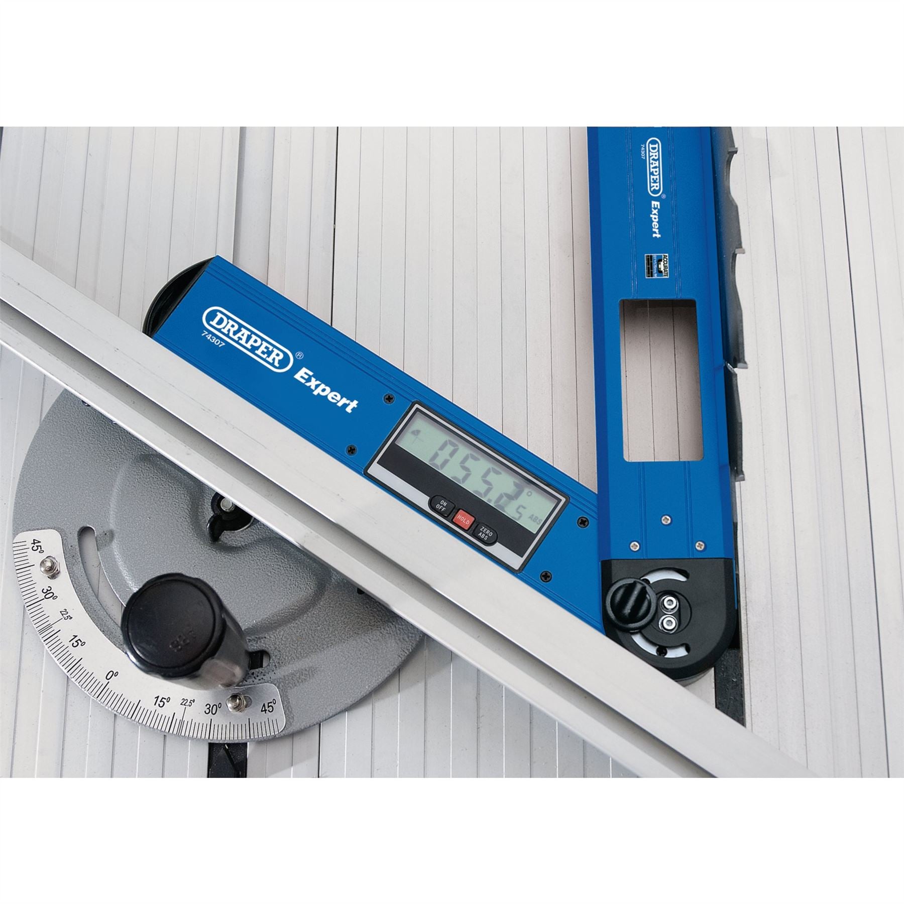 Draper 74307 Digital Angle Finder 250mm Draper