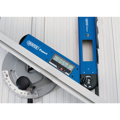 Draper 74307 Digital Angle Finder 250mm Draper