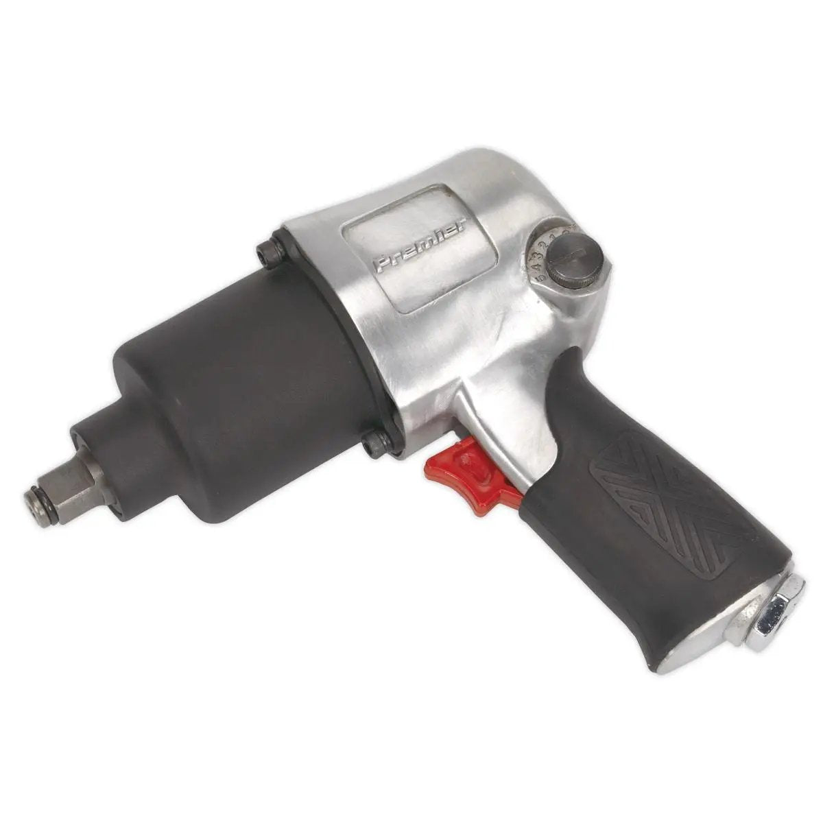 Sealey SA602 Air Impact Wrench 1/2"Sq Drive - Twin Hammer Sealey