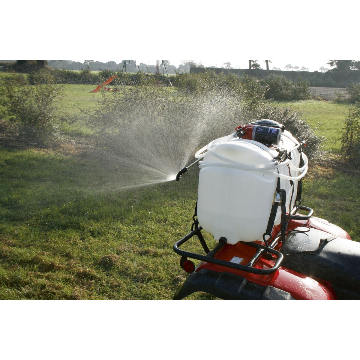 Sealey SS98 Broadcast/Spot Sprayer 98L 12V Sealey