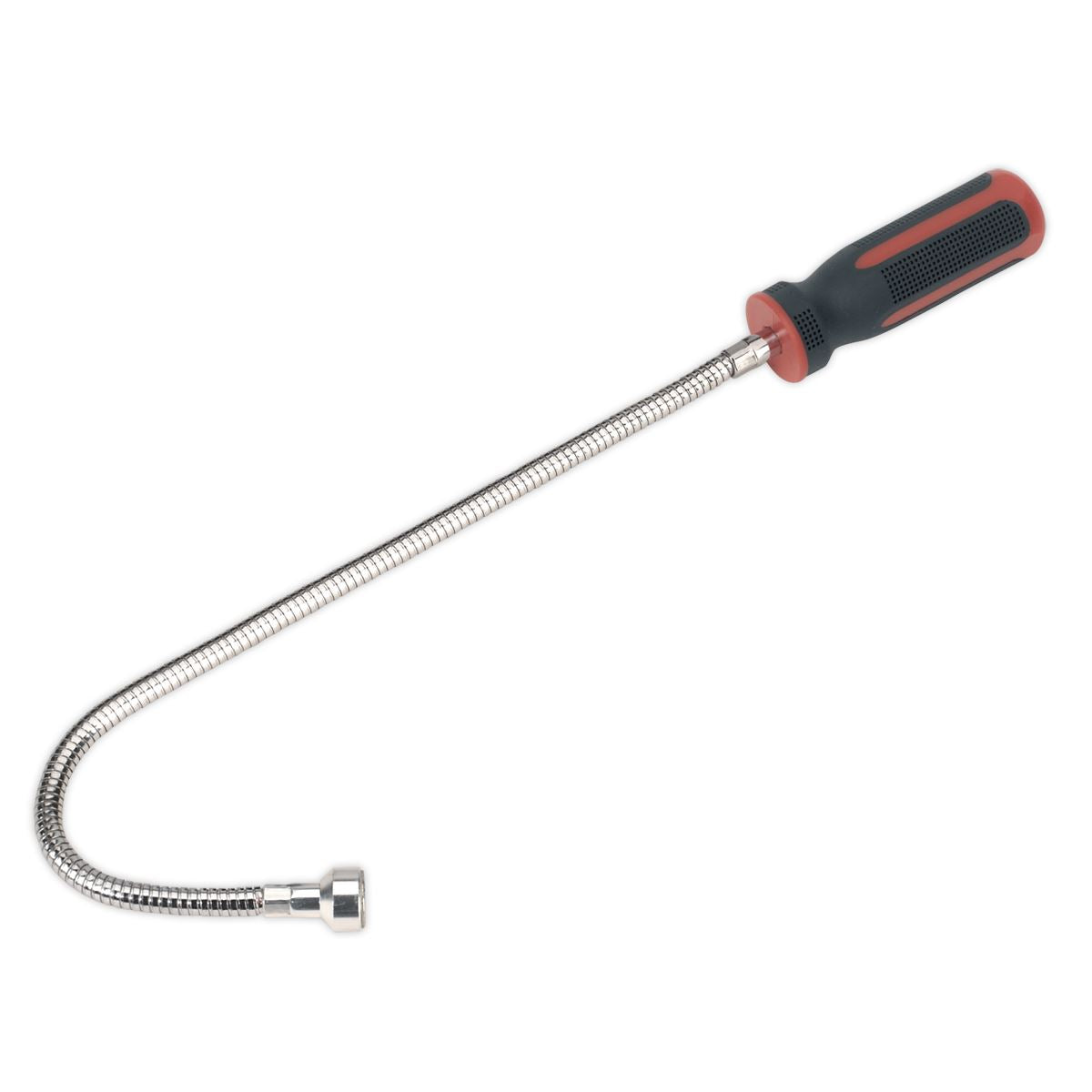 Sealey AK6534 Flexible Magnetic Pick-Up Tool 3kg Capacity Sealey