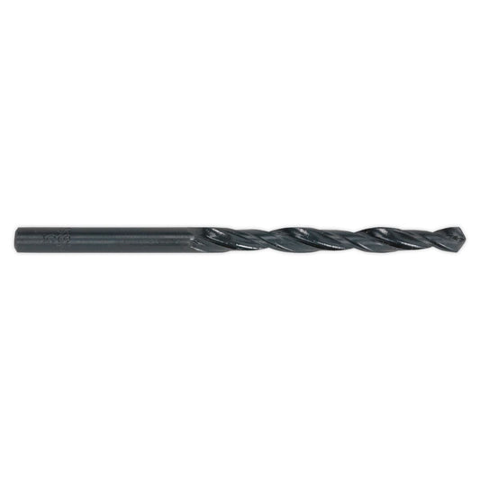 Sealey DB020RF HSS Roll Forged Drill Bit Ø2mm Pack of 10 Sealey